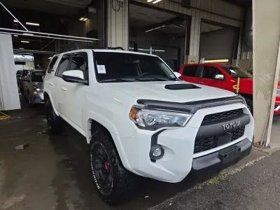 Thumbnail: 2022 Toyota 4Runner - 1