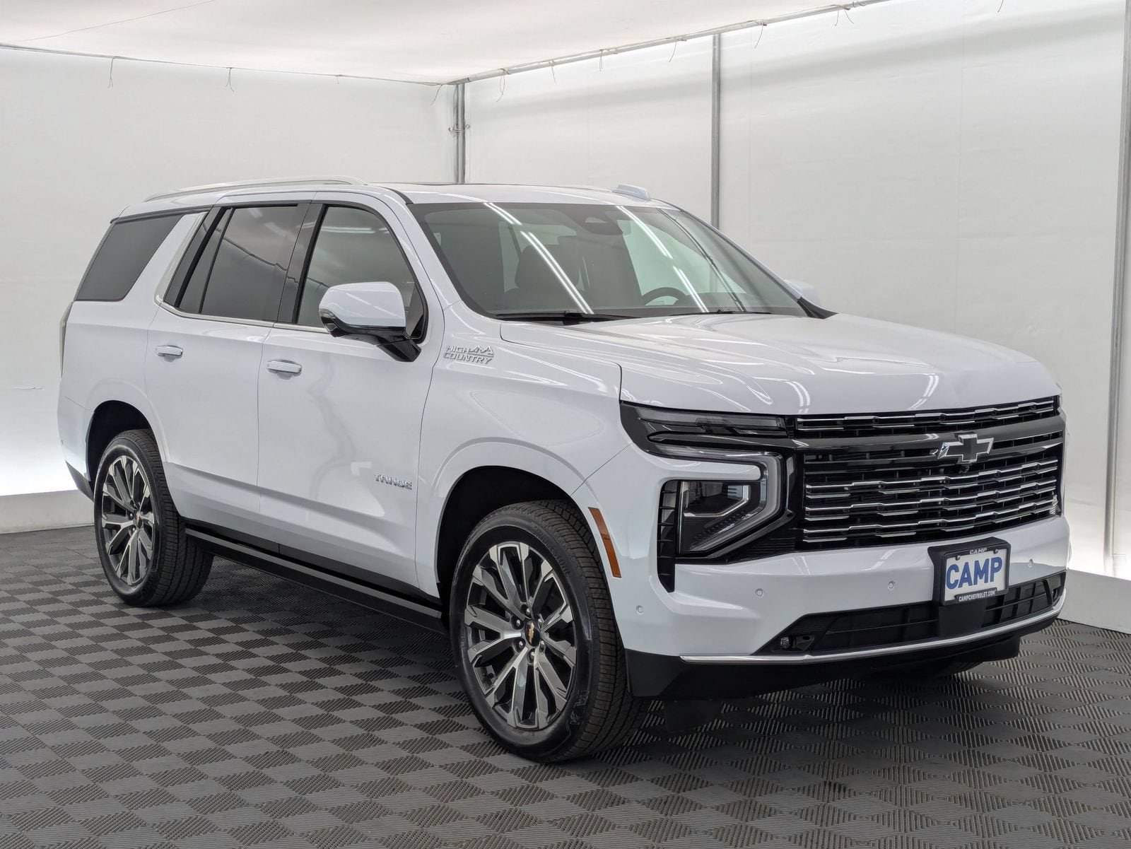 Thumbnail: 2026 Chevrolet Tahoe - 8