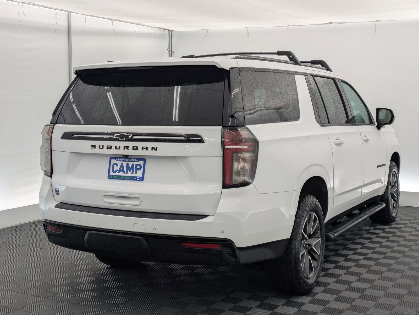 Thumbnail: 2024 Chevrolet Suburban - 6
