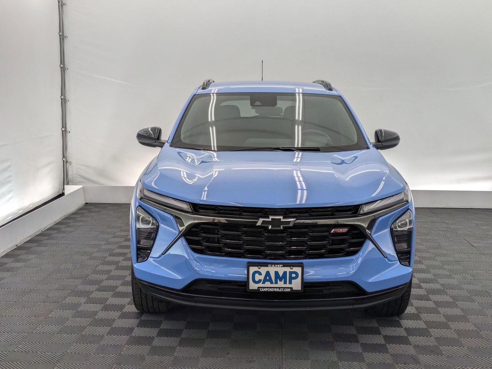 Thumbnail: 2024 Chevrolet Trax - 9