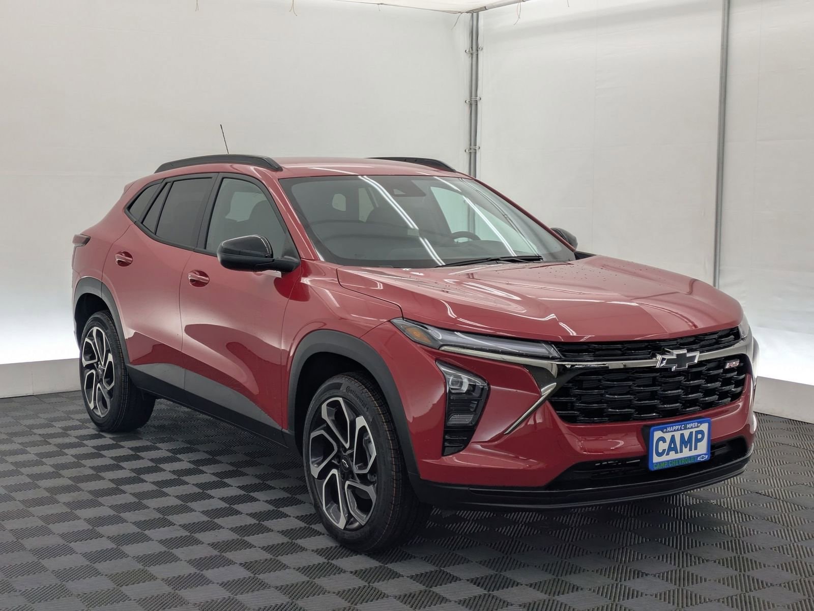 Thumbnail: 2026 Chevrolet Trax - 8