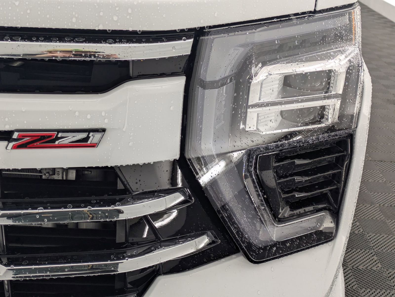 Thumbnail: 2026 Chevrolet Silverado 2500 - 10