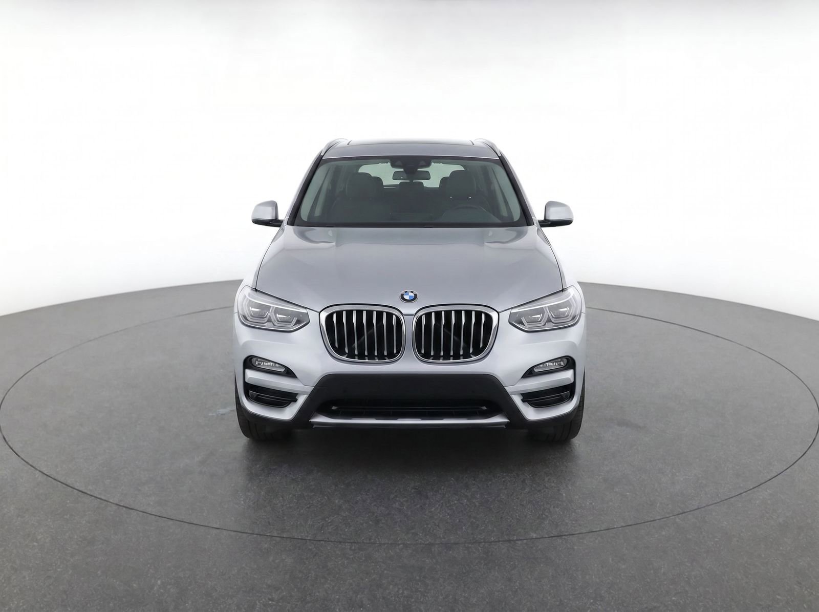Thumbnail: 2018 BMW X3 - 4
