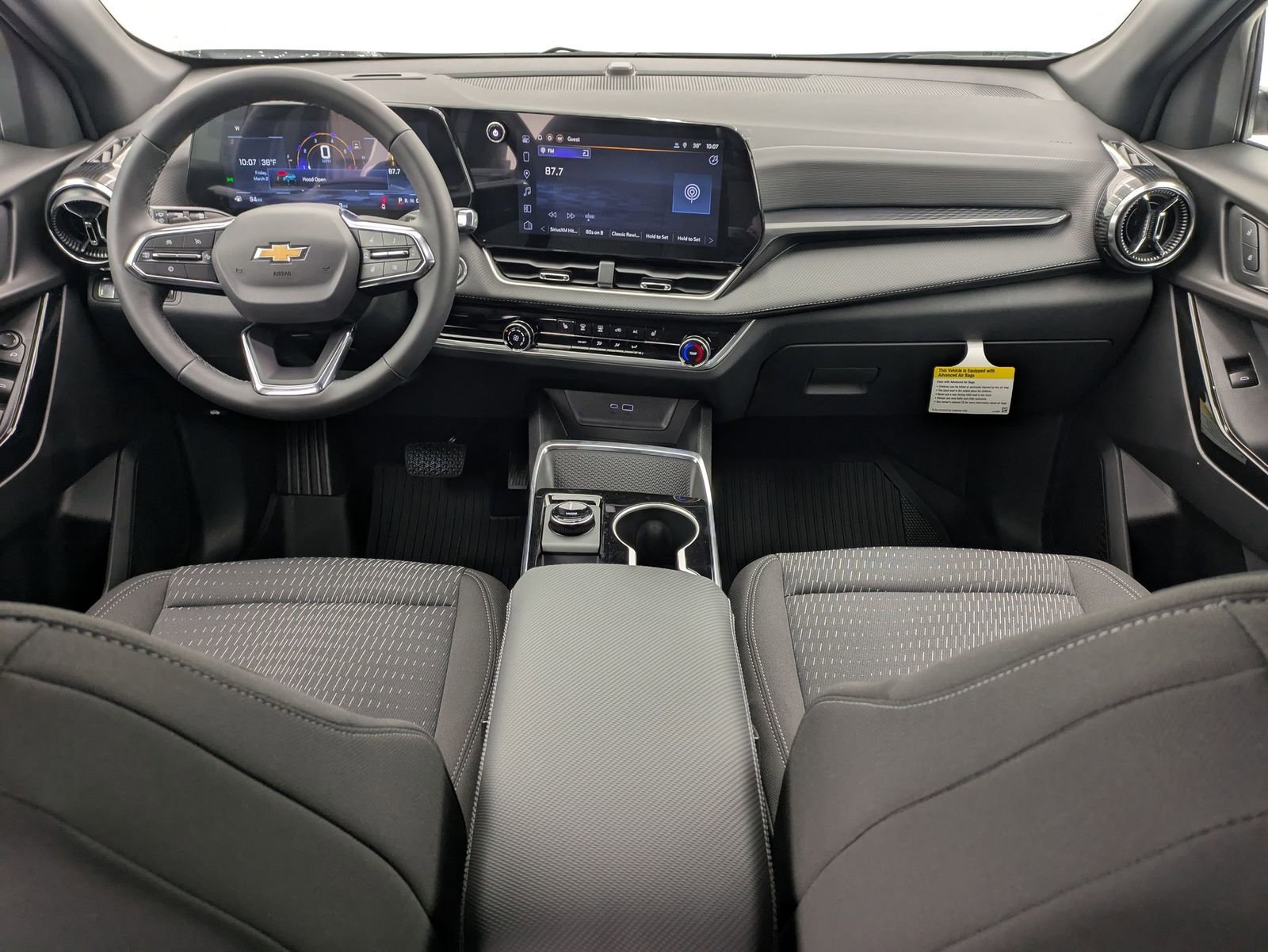 Thumbnail: 2026 Chevrolet Equinox - 15