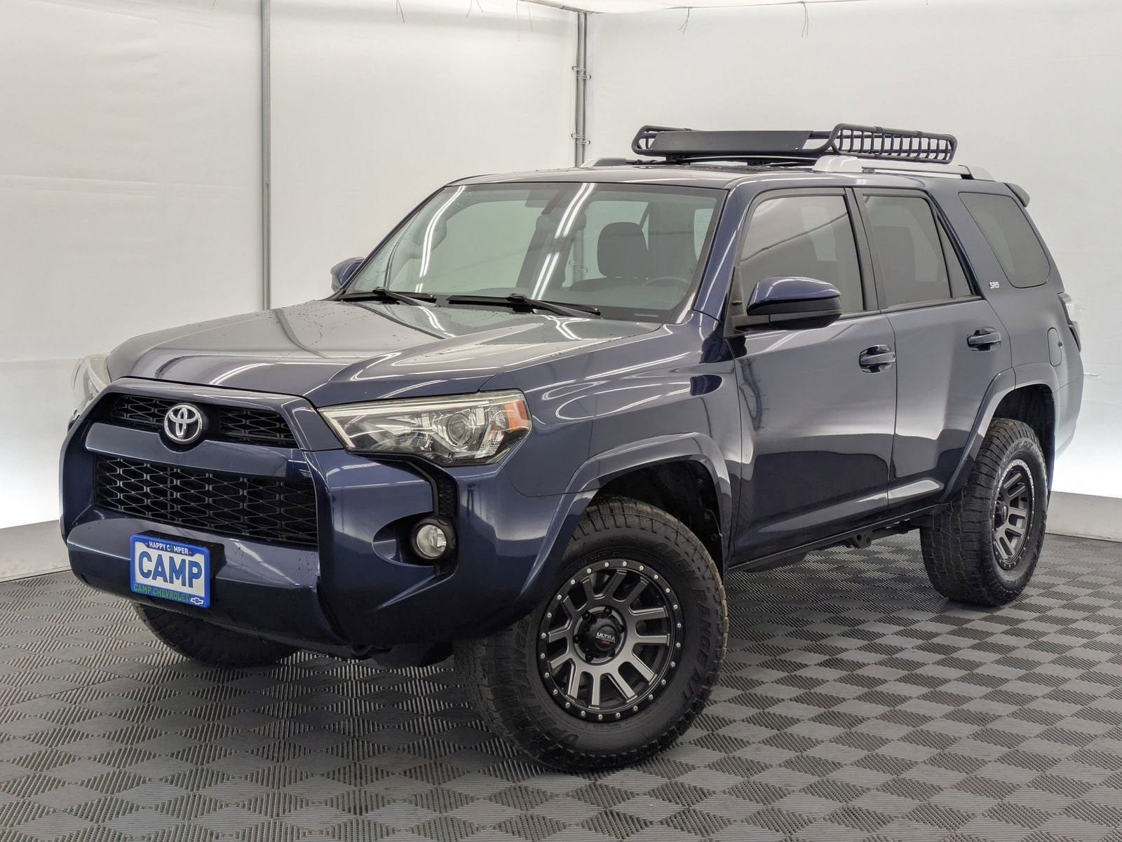 2016 Toyota 4Runner Limited -
                  Spokane, WA