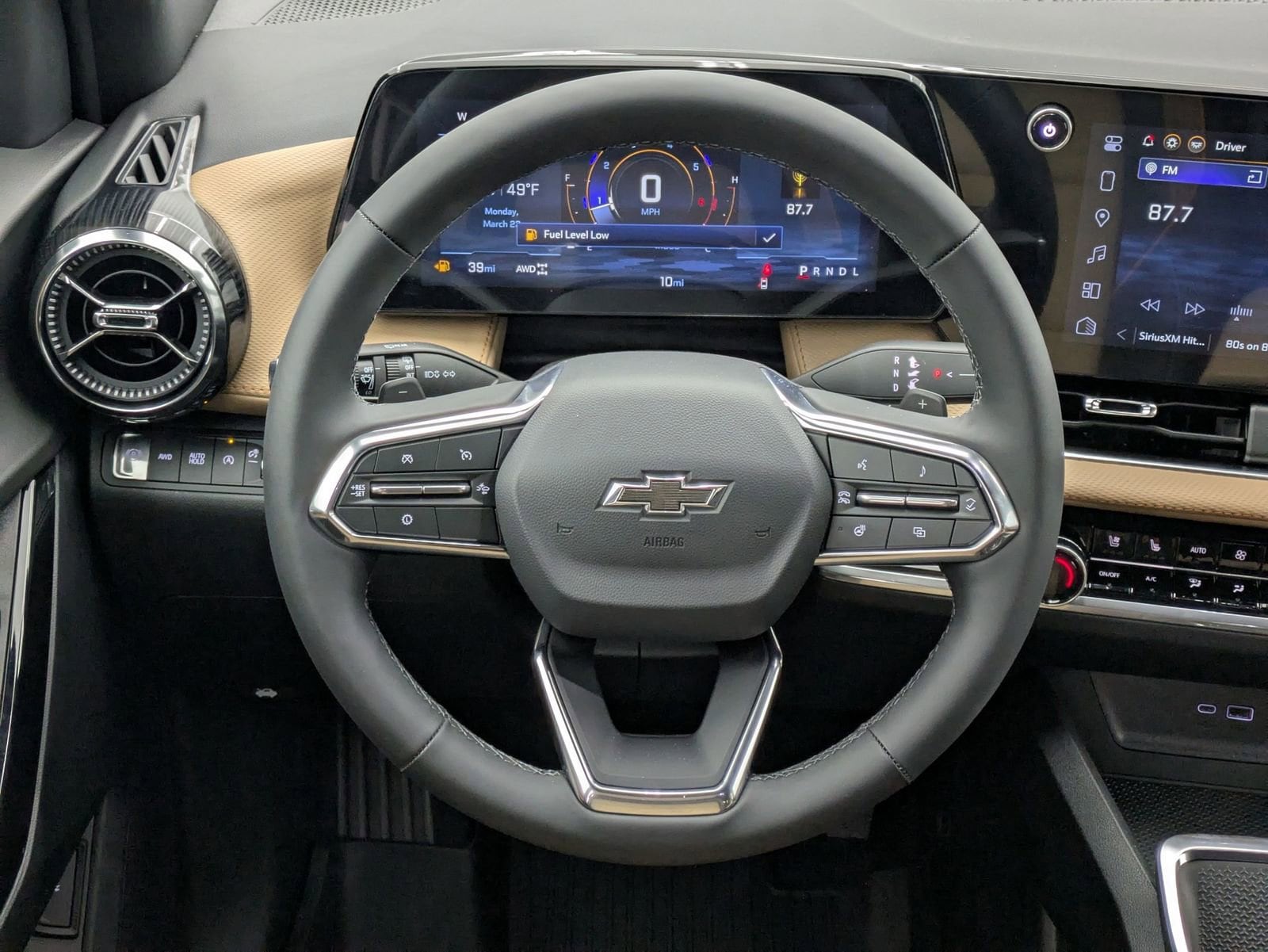 Thumbnail: 2026 Chevrolet Equinox - 23