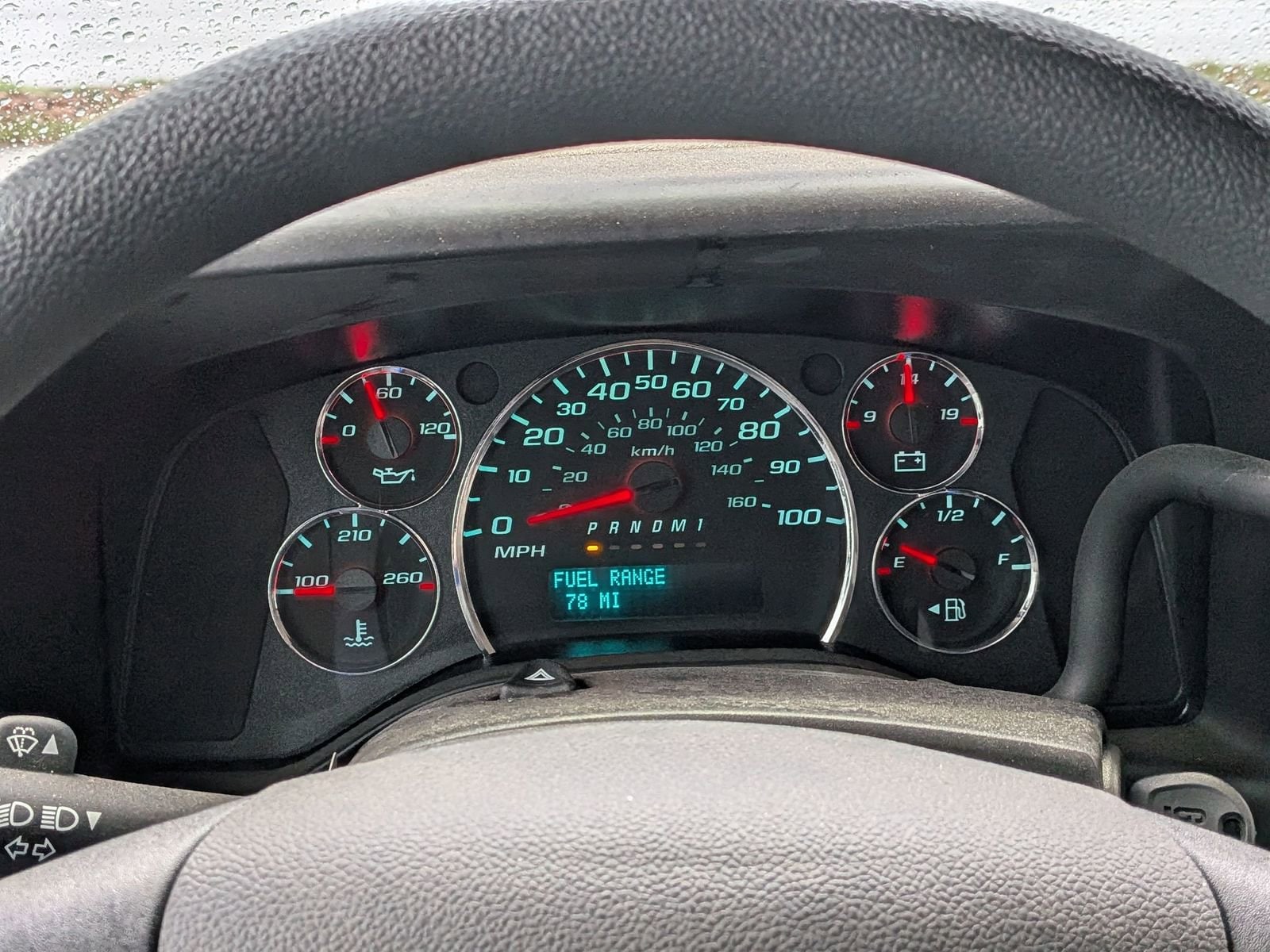 Thumbnail: 2024 Chevrolet Express - 23