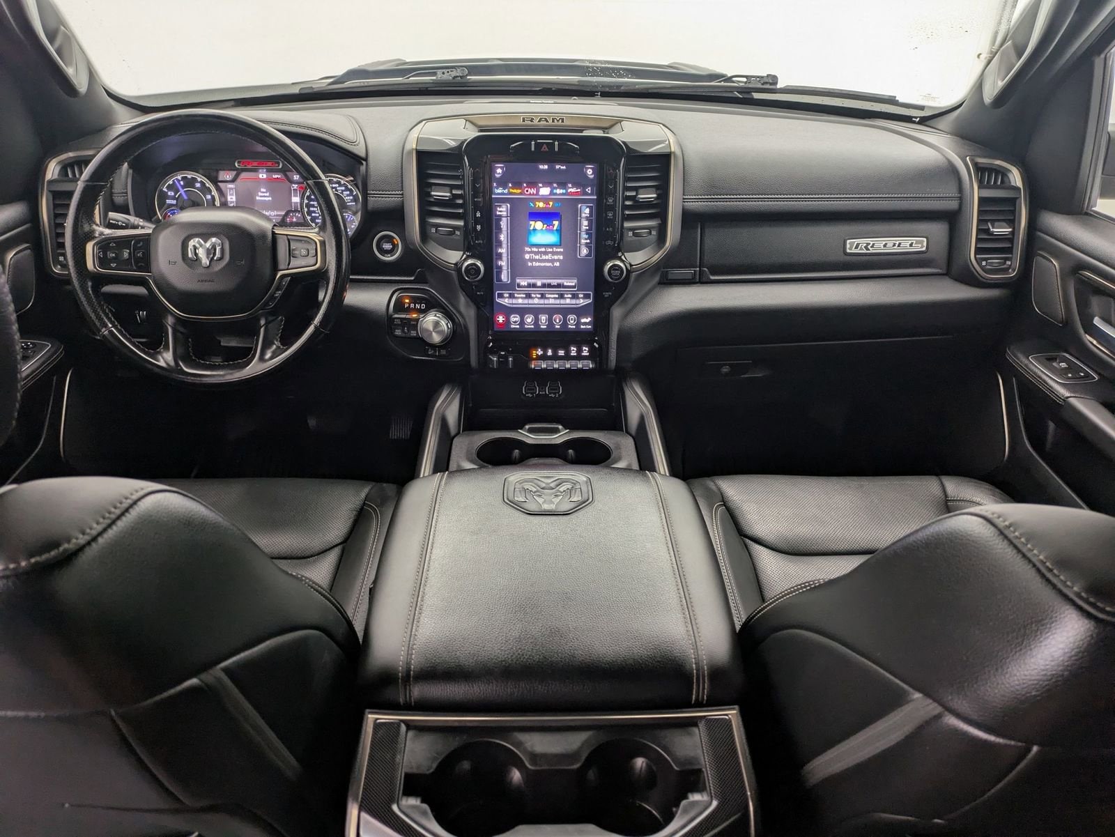 Thumbnail: 2021 RAM 1500 - 18