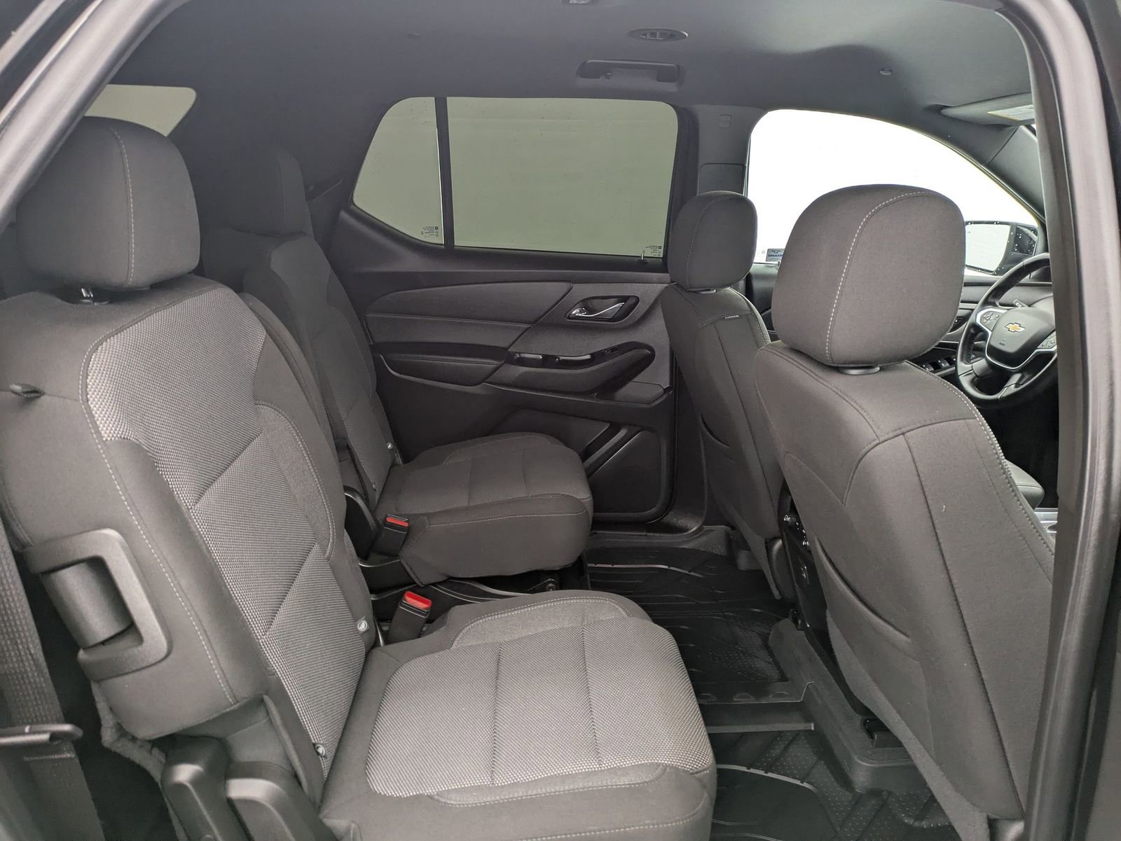 Thumbnail: 2024 Chevrolet Traverse - 22