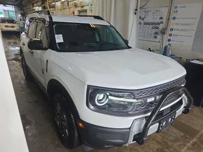 2025 Ford Bronco Sport Big Bend 4X4's photo