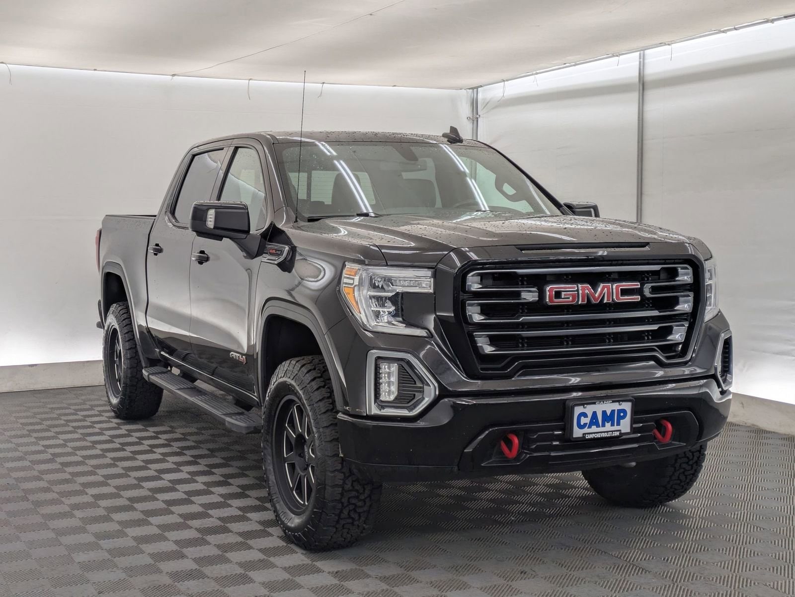 Thumbnail: 2022 GMC Sierra 1500 - 8
