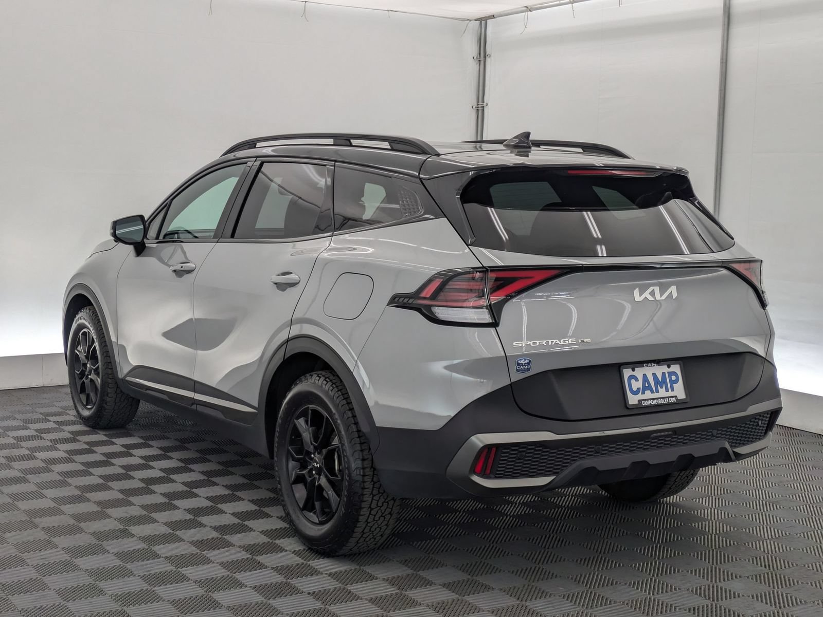 Thumbnail: 2024 Kia Sportage - 4