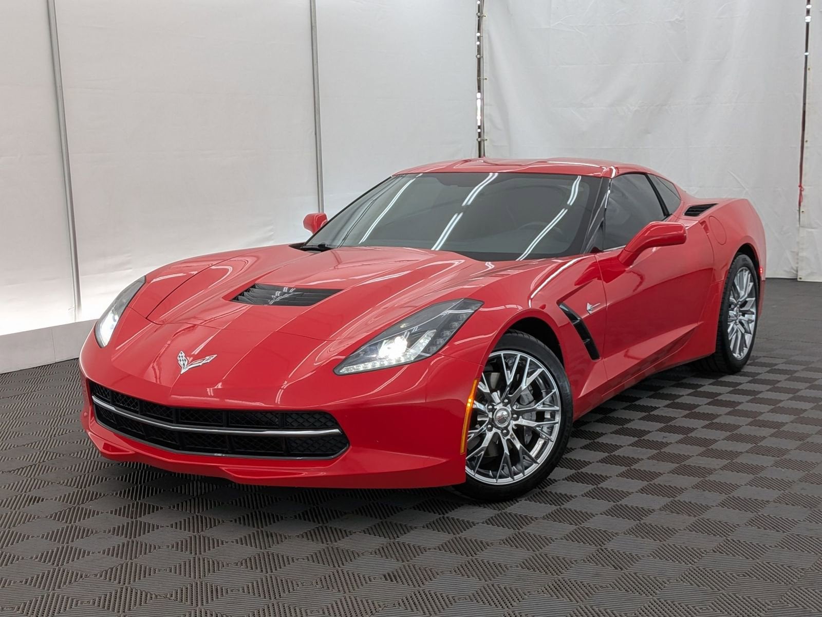 2017 Chevrolet Corvette Stingray Coupe 1LT's photo