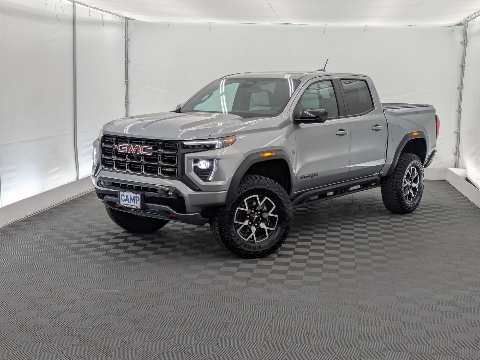 2023 GMC Canyon AT4X 4WD Crew Cab Short Box's photo