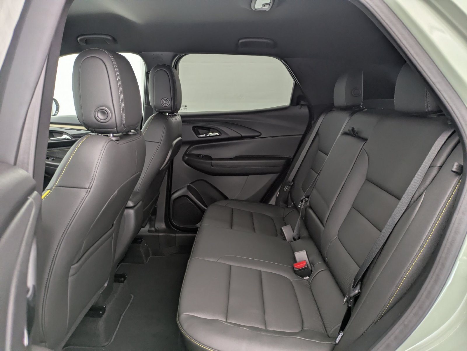 2026 Chevrolet Trailblazer Activ - Photo 20