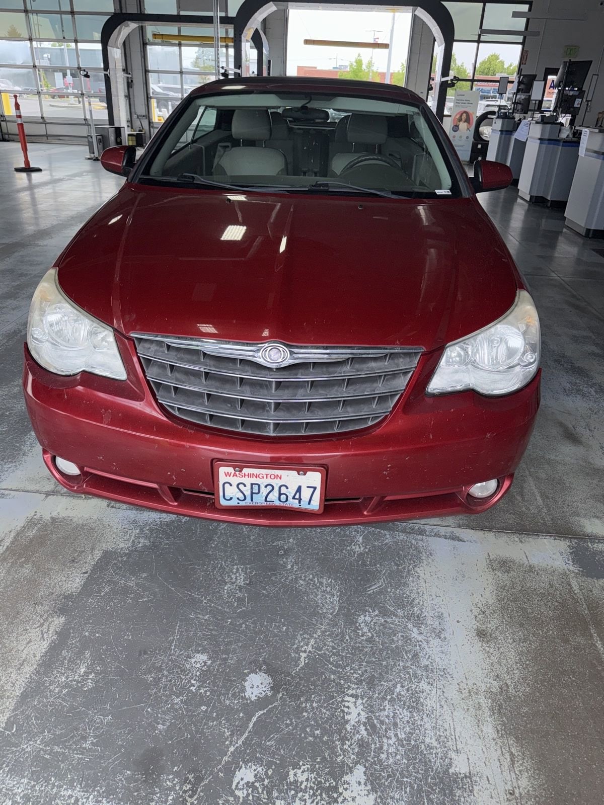 Thumbnail: 2010 Chrysler Sebring - 4