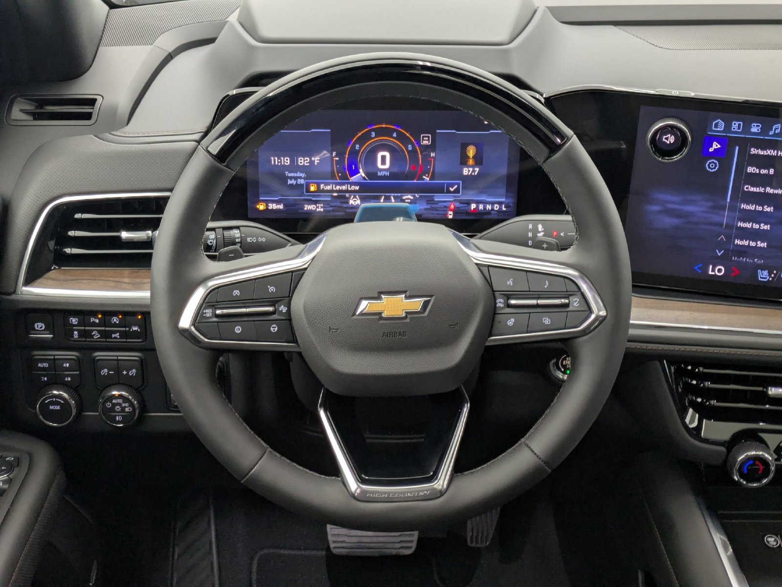 2026 Chevrolet Tahoe High Country - Photo 24