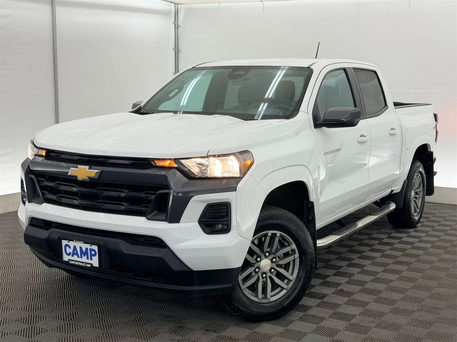 2024 Chevrolet Colorado Truck 