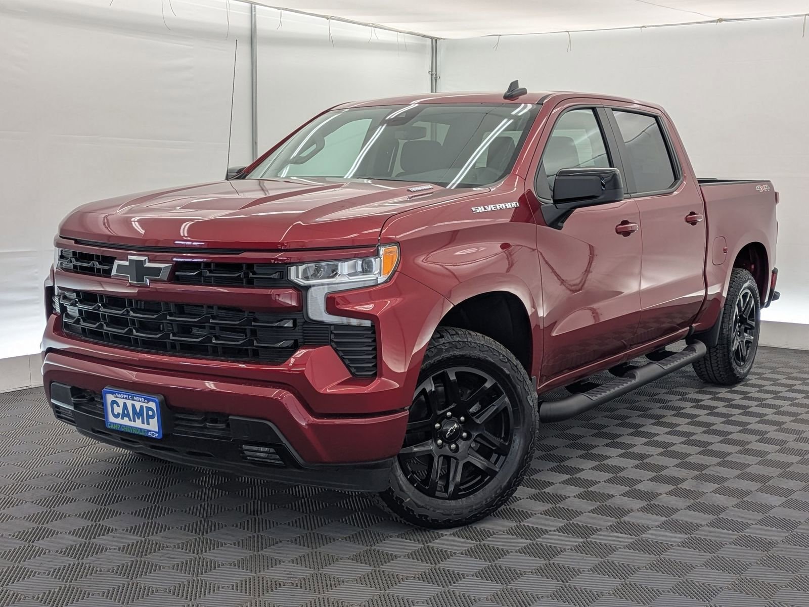 Thumbnail: 2026 Chevrolet Silverado 1500 - 1