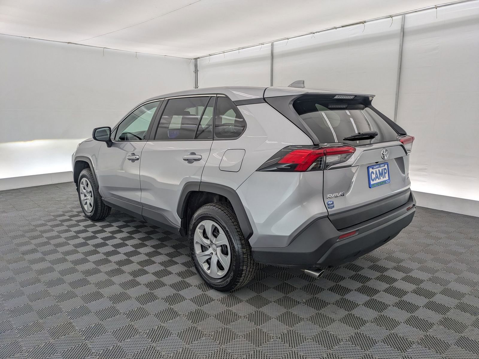 Thumbnail: 2024 Toyota RAV4 - 3