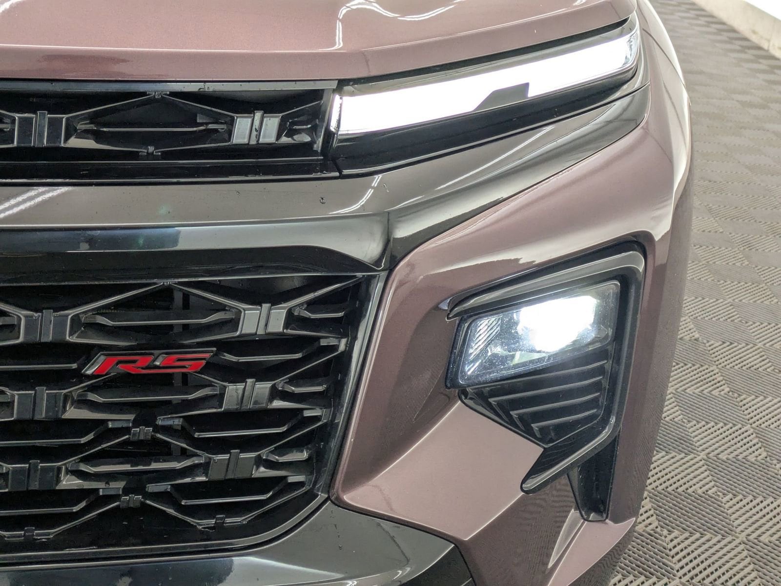 Thumbnail: 2024 Chevrolet Traverse - 10