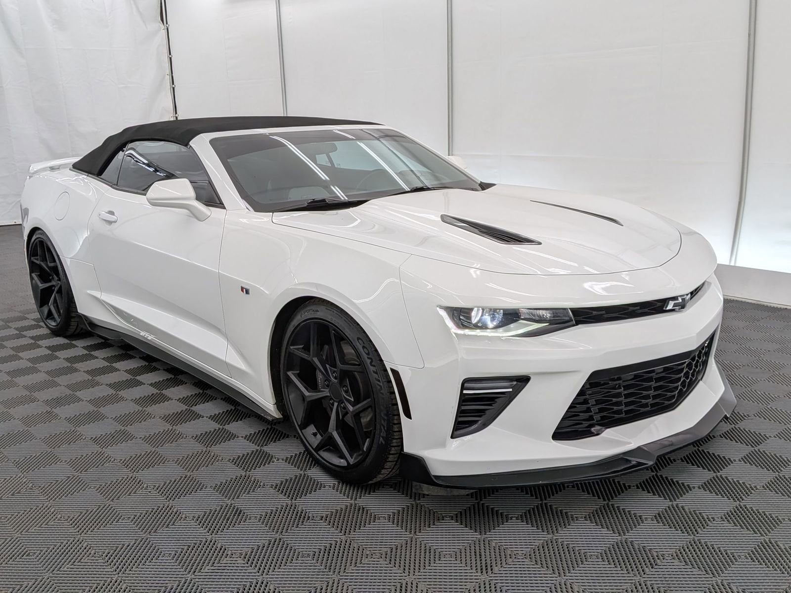 Thumbnail: 2016 Chevrolet Camaro - 7