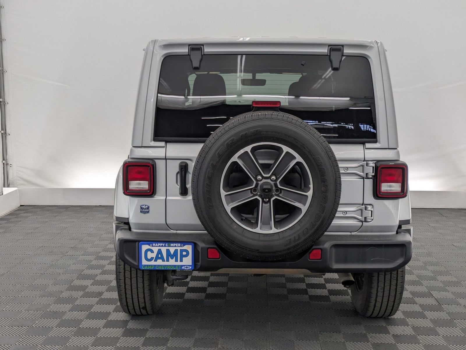Thumbnail: 2023 Jeep Wrangler - 5
