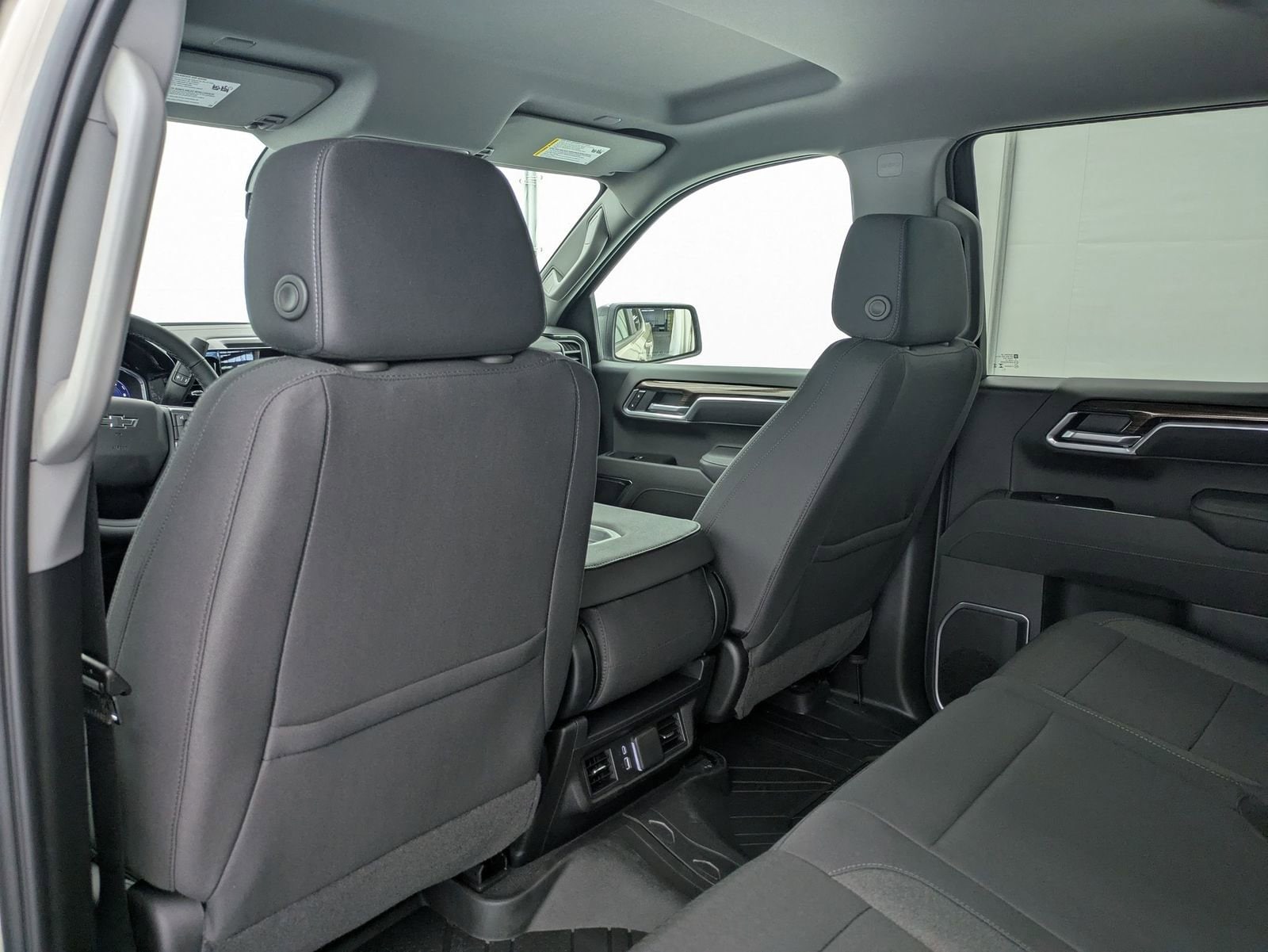 Thumbnail: 2026 Chevrolet Silverado 1500 - 20