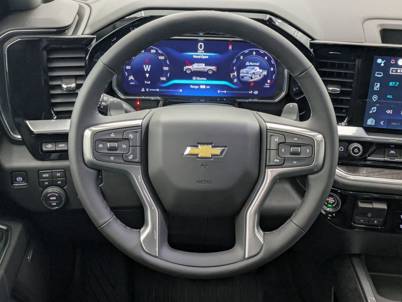 Thumbnail: 2026 Chevrolet Silverado 1500 - 24