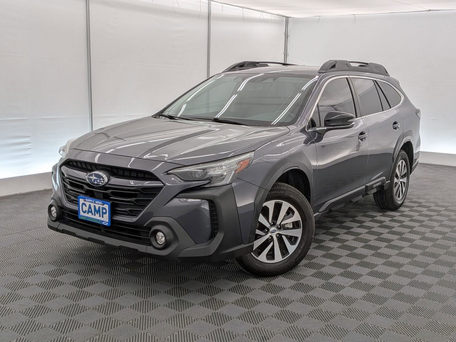 2023 Subaru Outback Premium's photo
