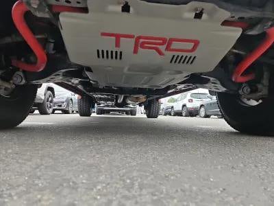 Thumbnail: 2023 Toyota Tundra - 4