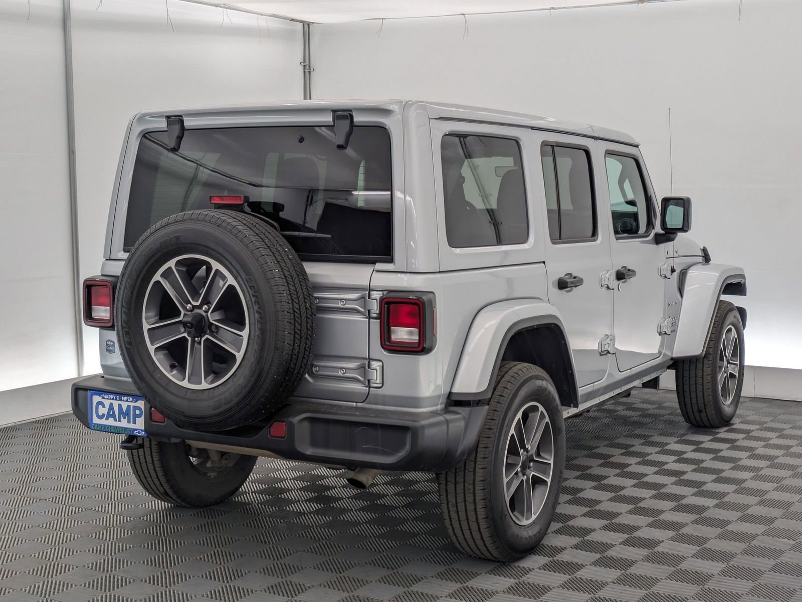 Thumbnail: 2023 Jeep Wrangler - 6