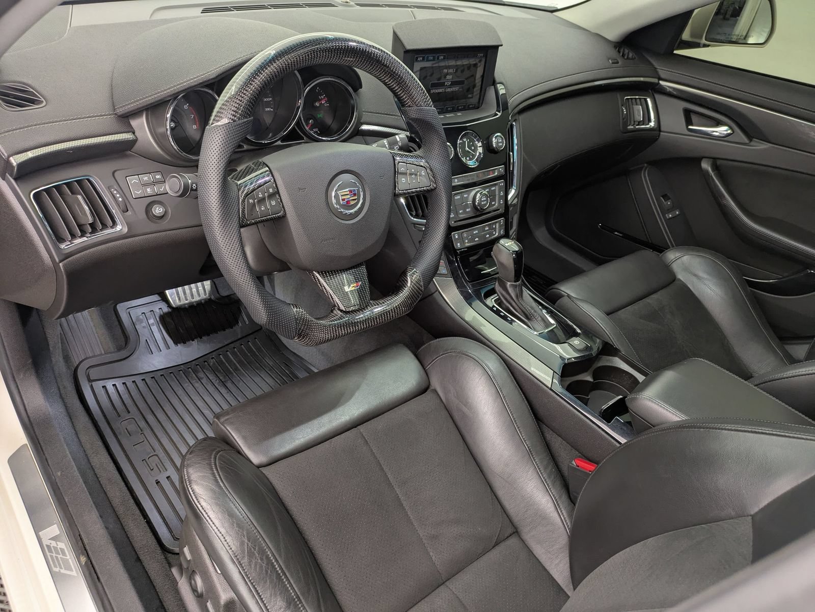 Thumbnail: 2009 Cadillac CTS - 2
