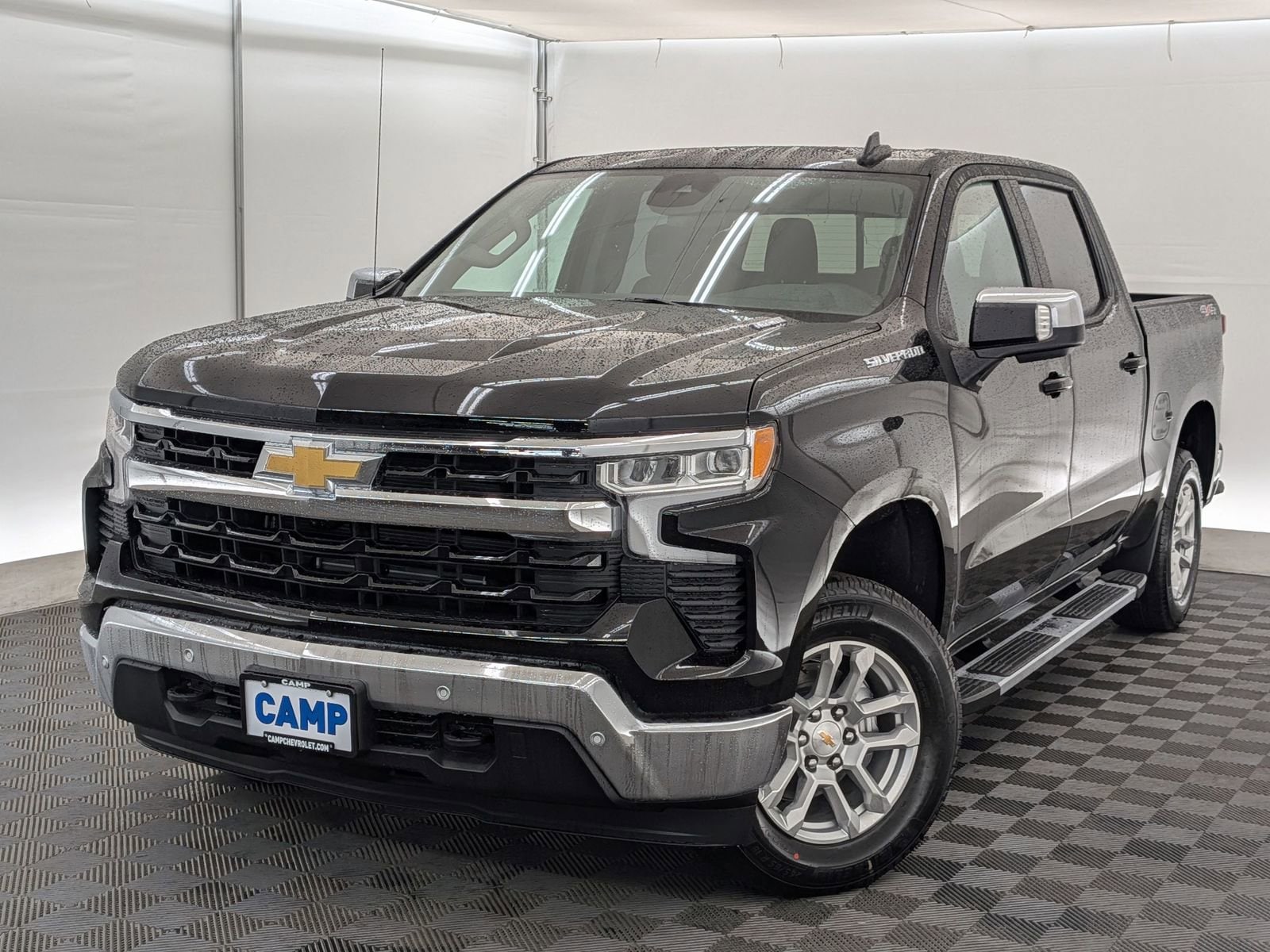 Thumbnail: 2026 Chevrolet Silverado 1500 - 1