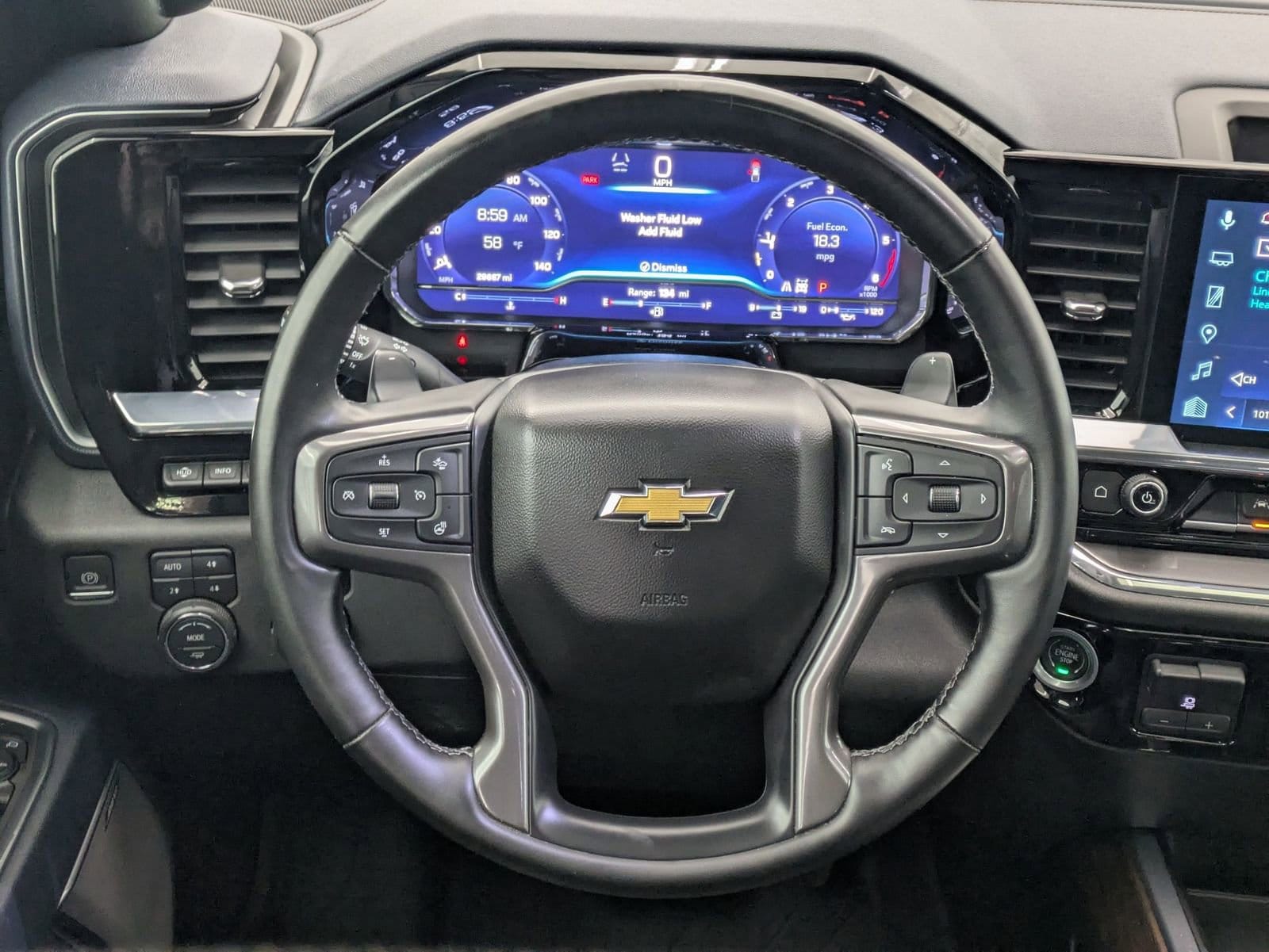 Thumbnail: 2024 Chevrolet Silverado 1500 - 24