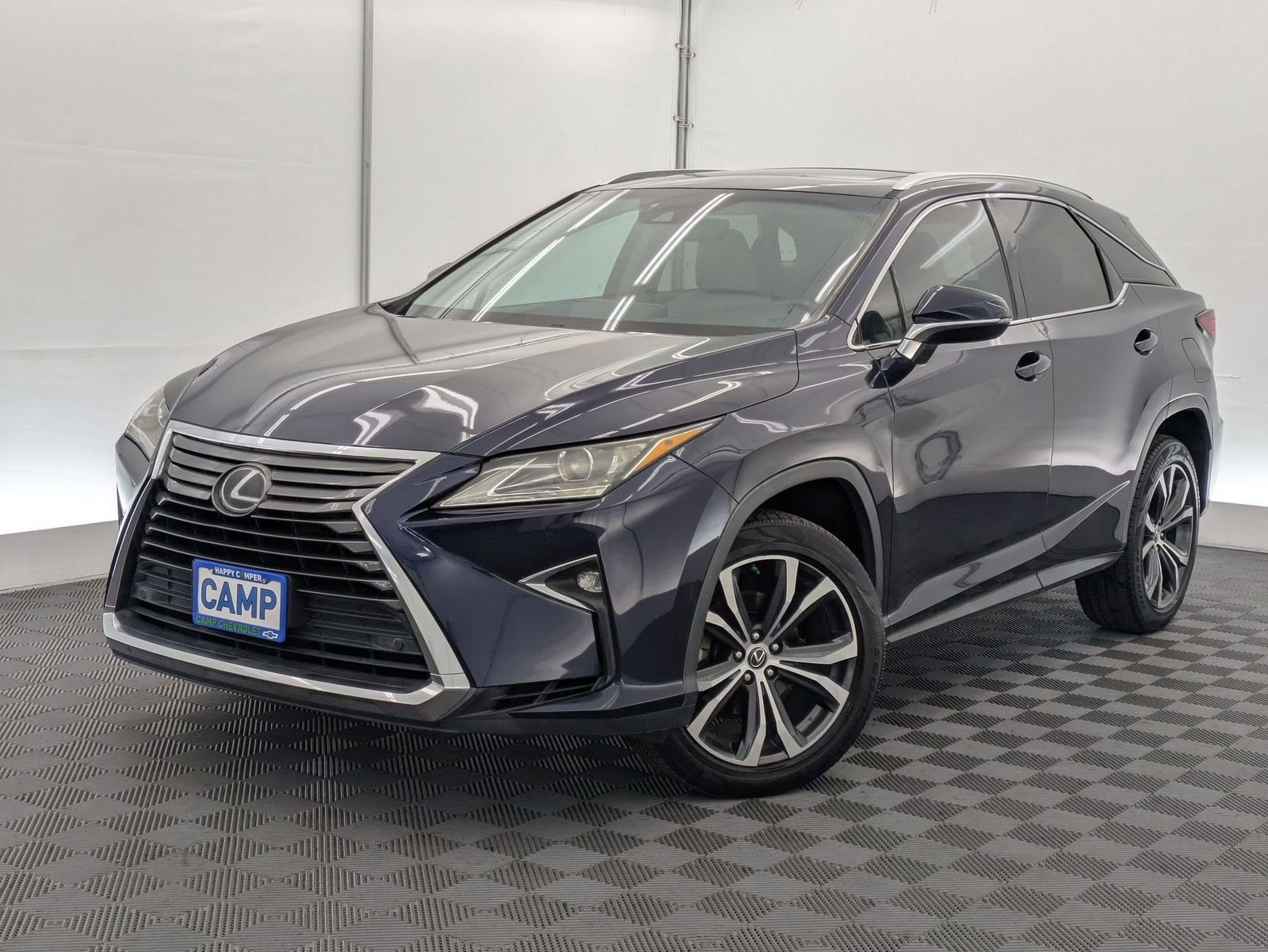 2018 Lexus RX 350 350 FWD's photo