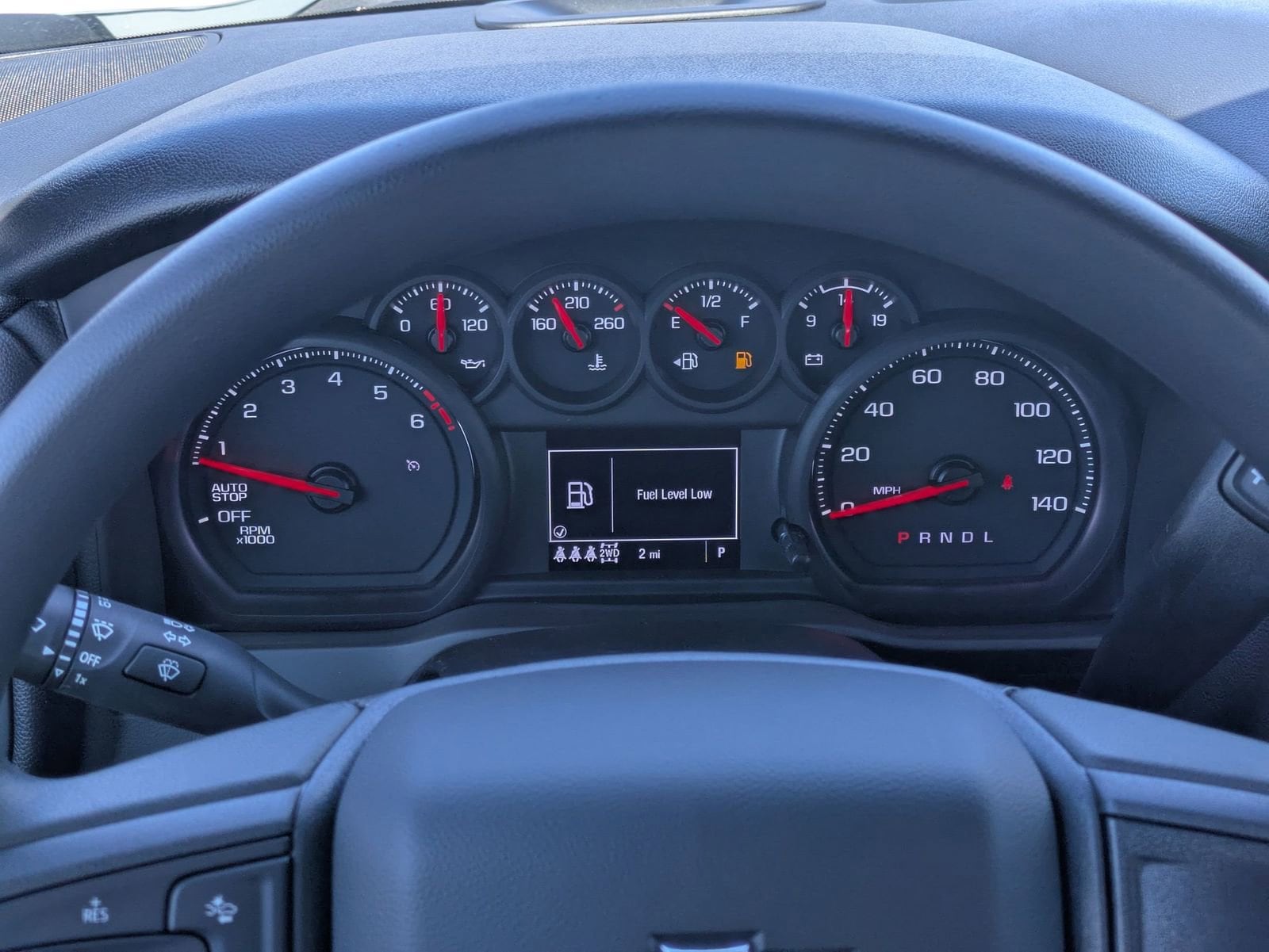 Thumbnail: 2026 Chevrolet Silverado 1500 - 30