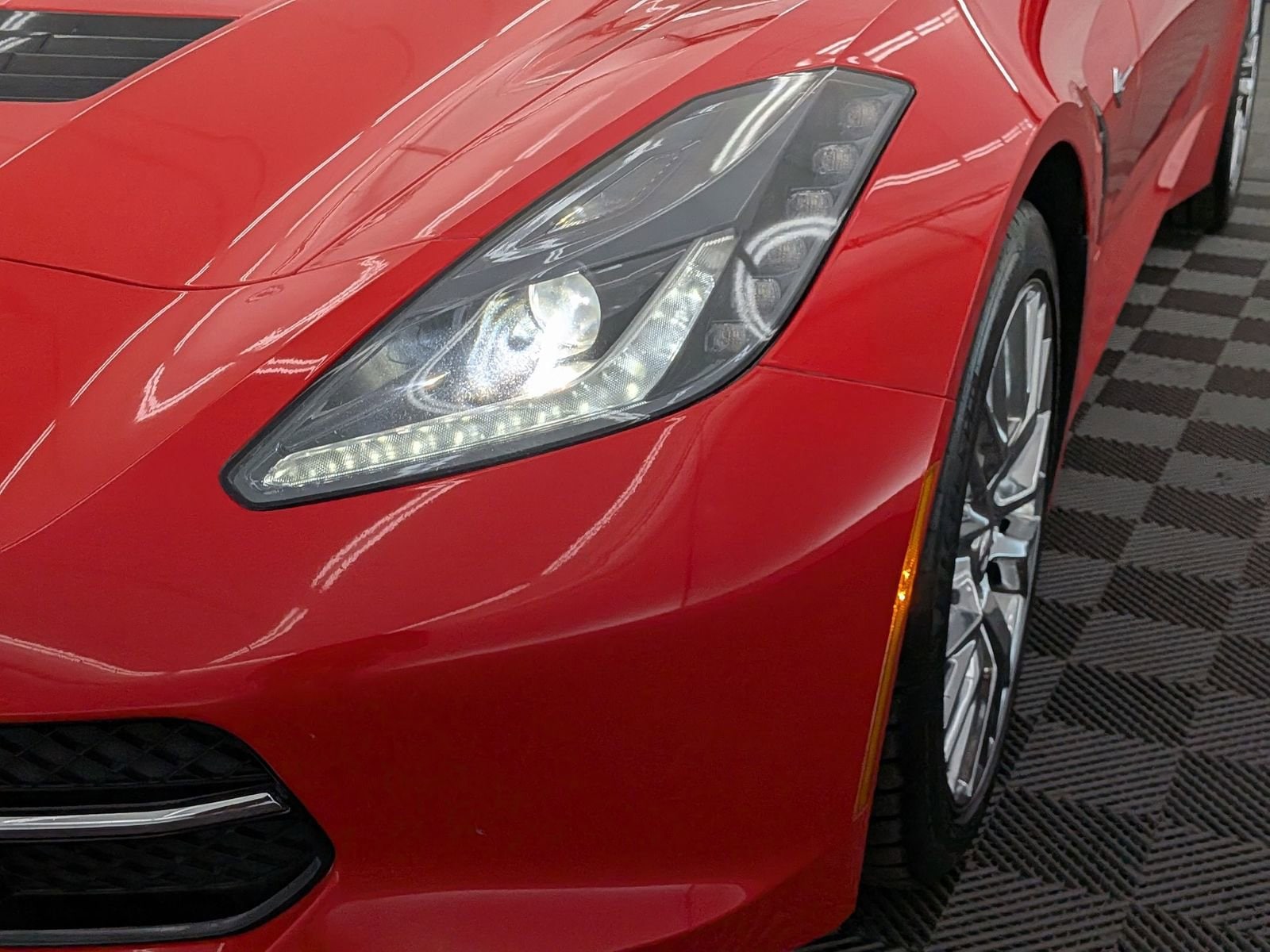 Thumbnail: 2017 Chevrolet Corvette - 9