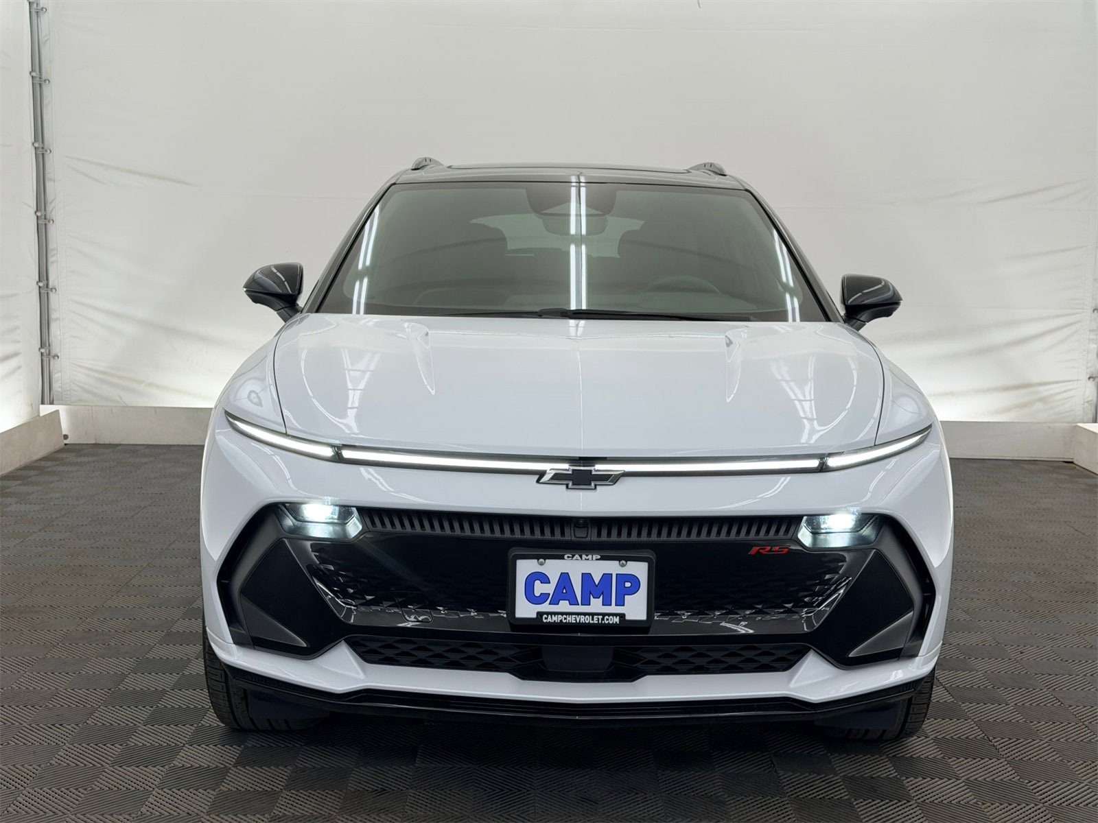 Thumbnail: 2026 Chevrolet Equinox - 9