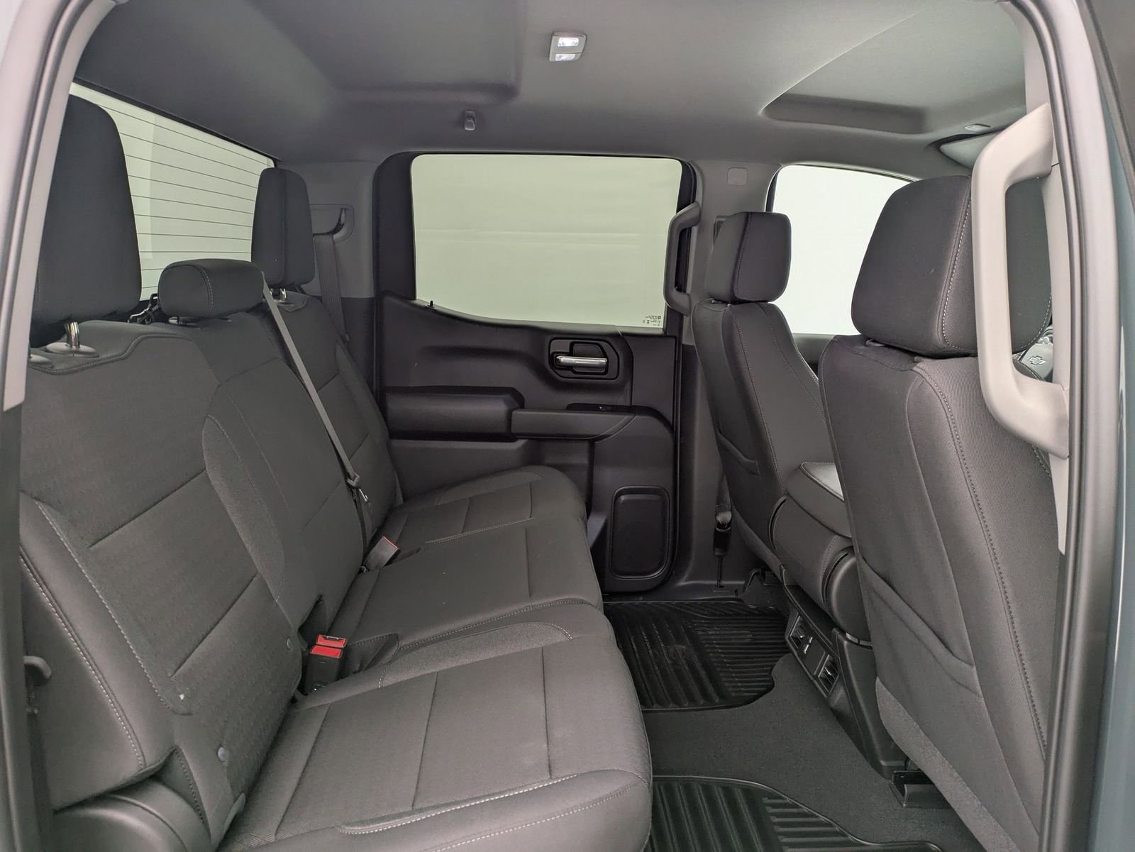 Thumbnail: 2026 Chevrolet Silverado 1500 - 23