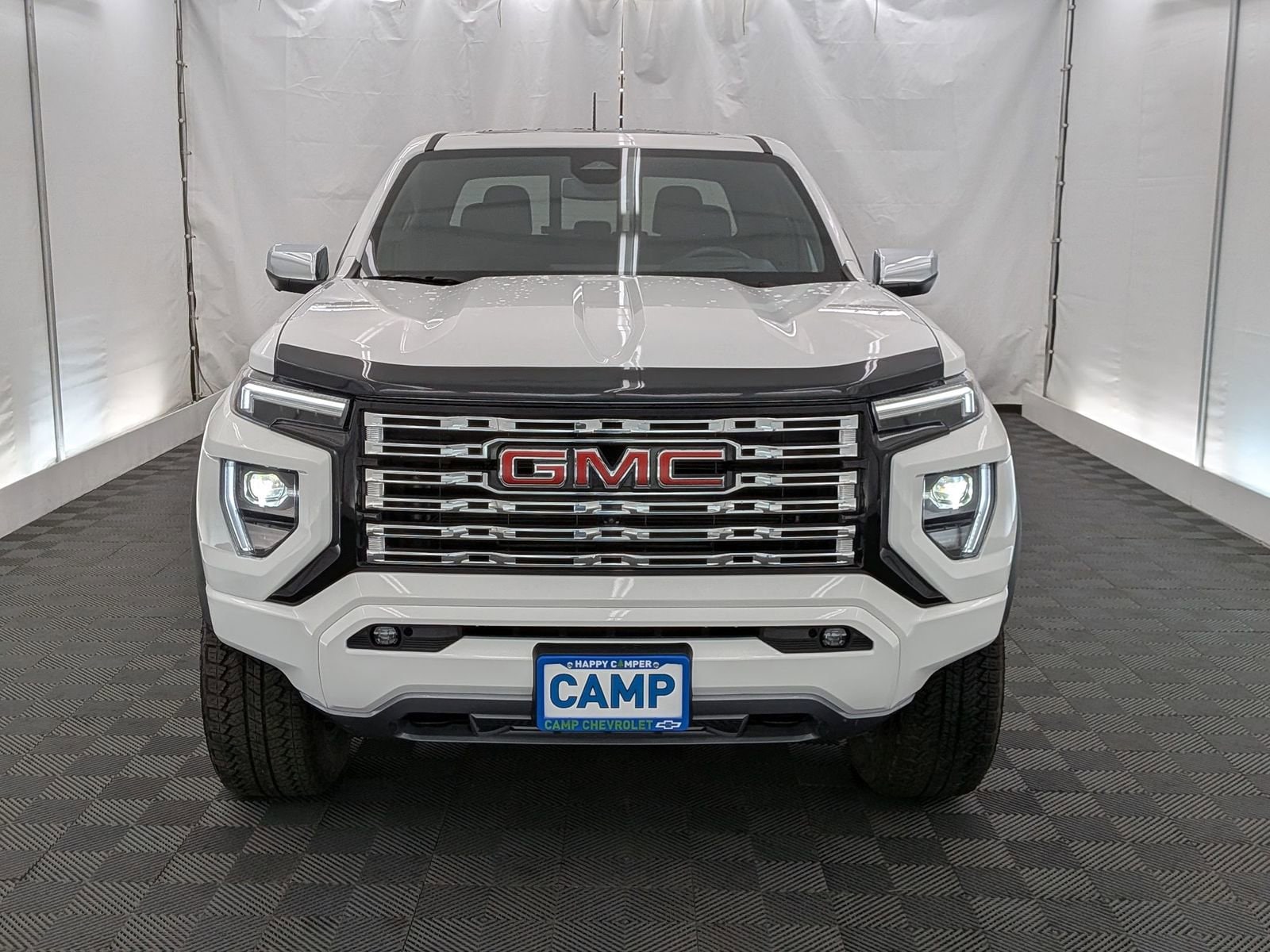 Thumbnail: 2024 GMC Canyon - 8