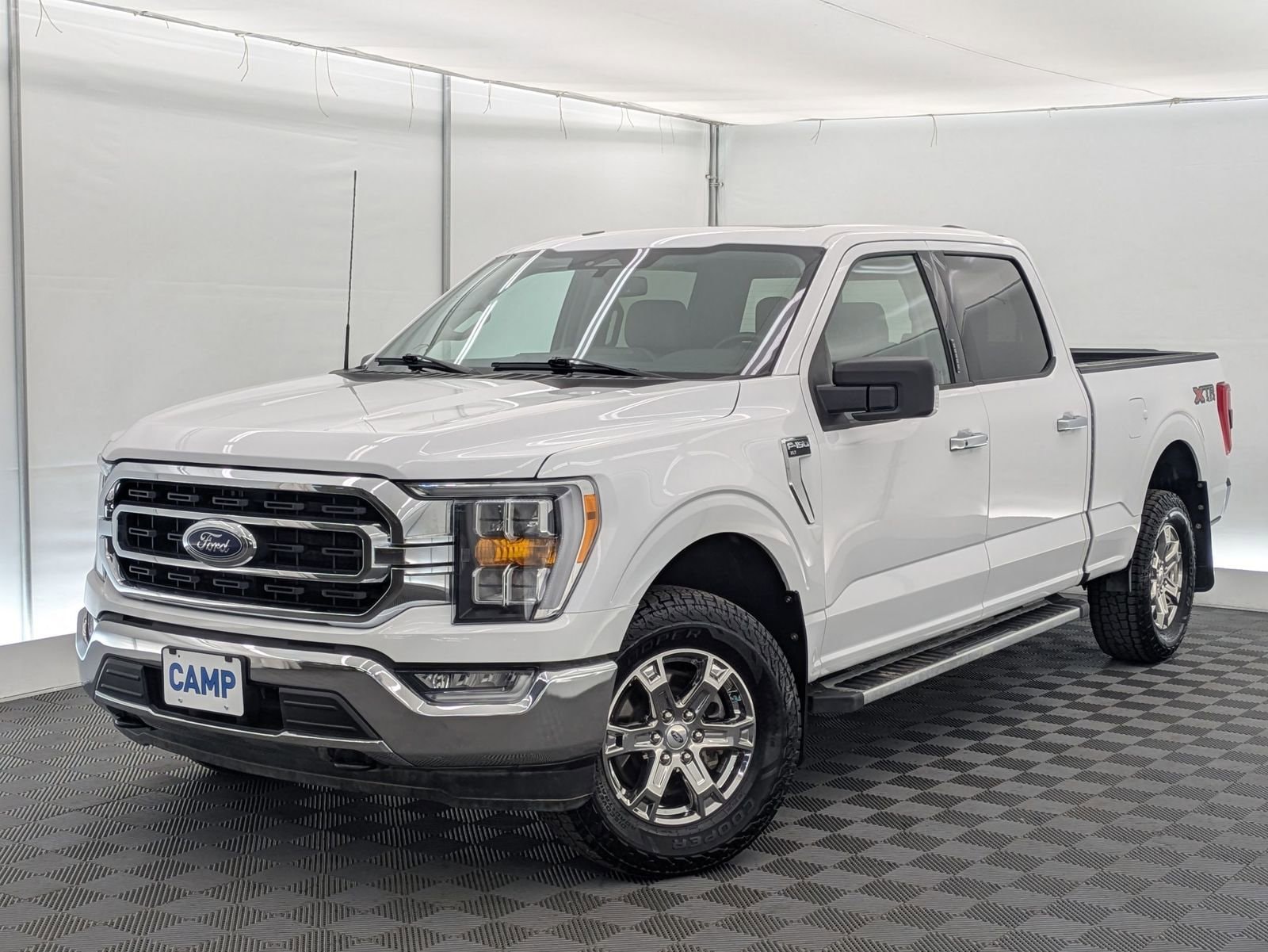 2023 Ford F-150 XL 4x4 SuperCrew 5-1/2 Box's photo