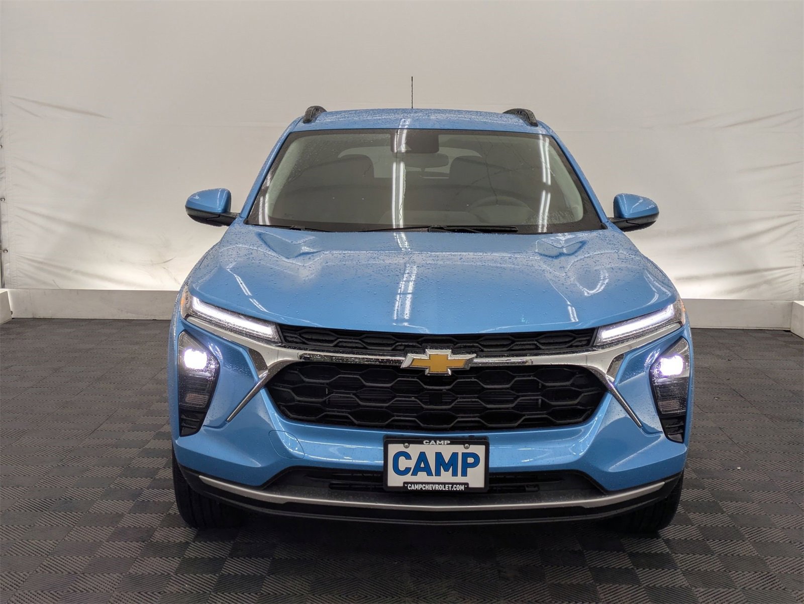 Thumbnail: 2026 Chevrolet Trax - 9