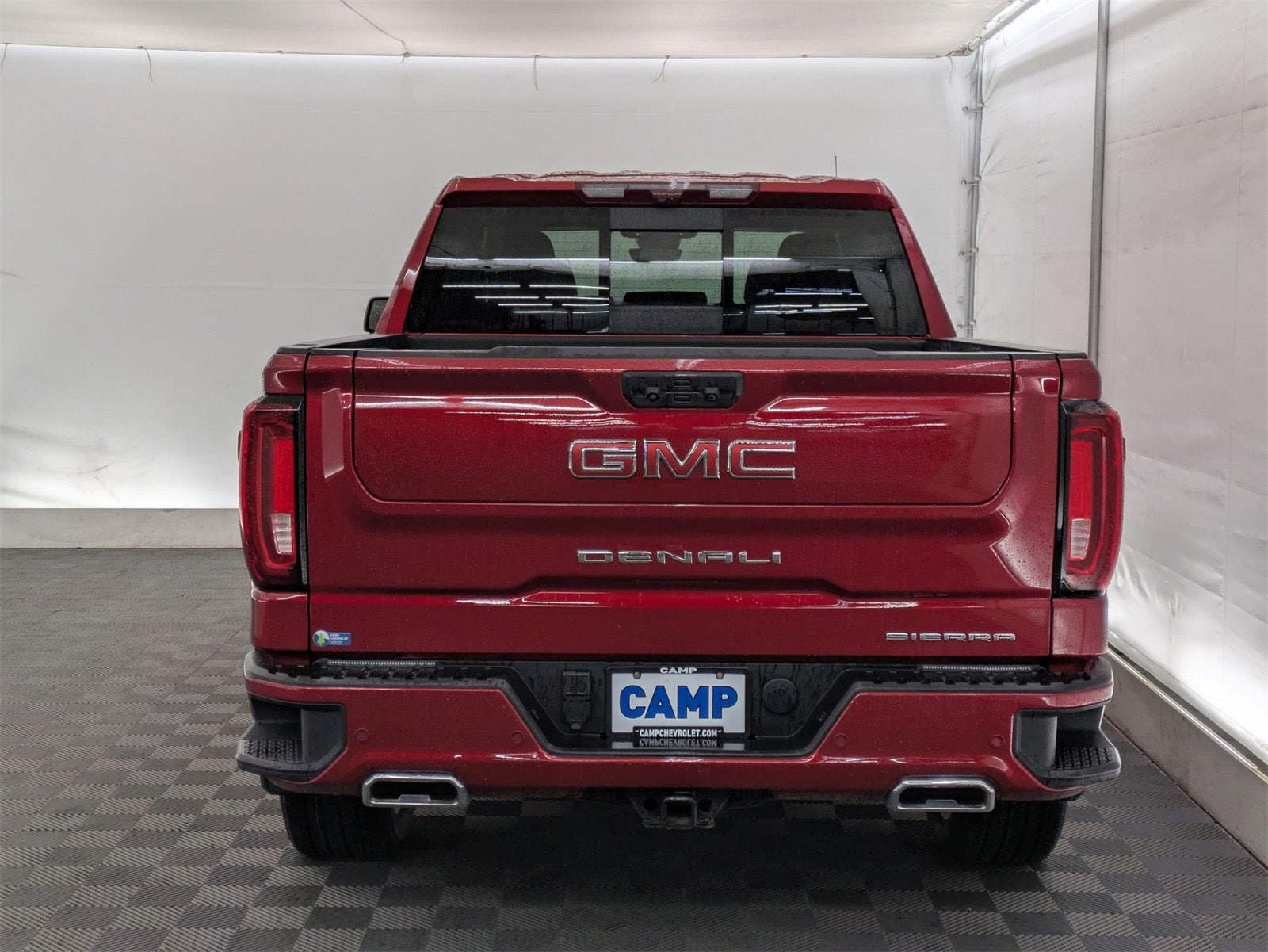 Thumbnail: 2022 GMC Sierra 1500 - 4