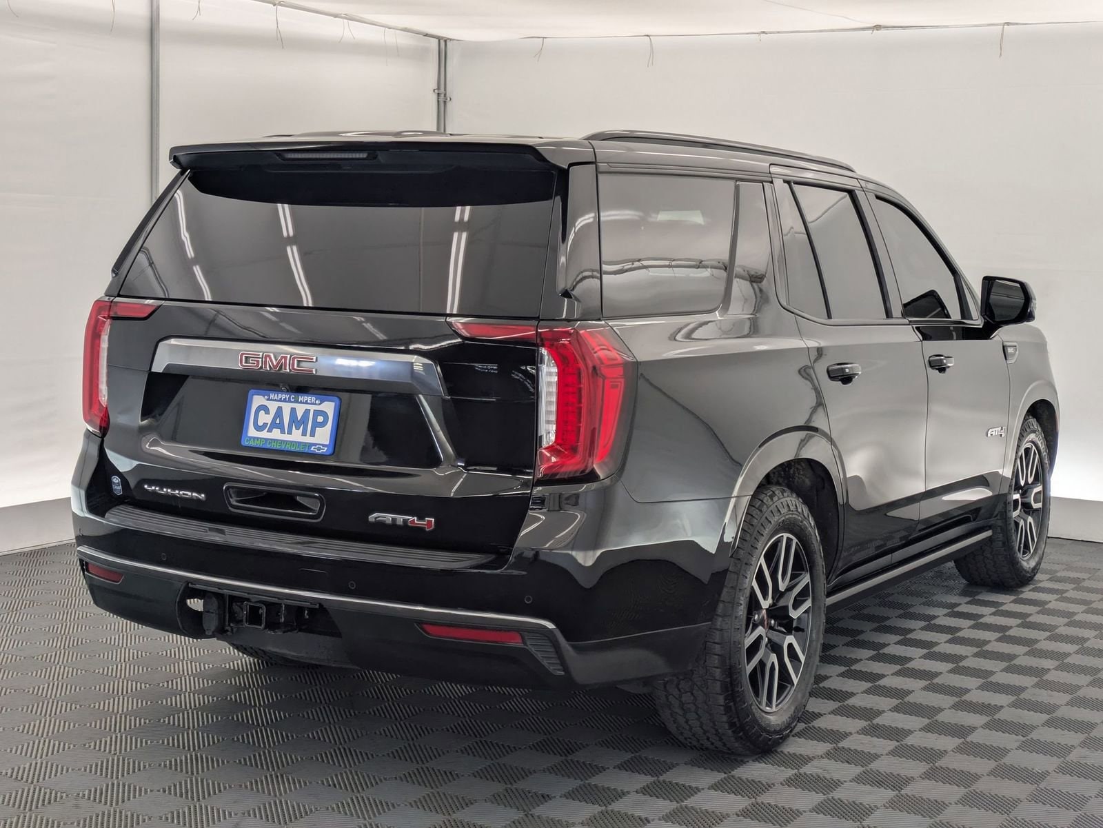 Thumbnail: 2021 GMC Yukon - 5
