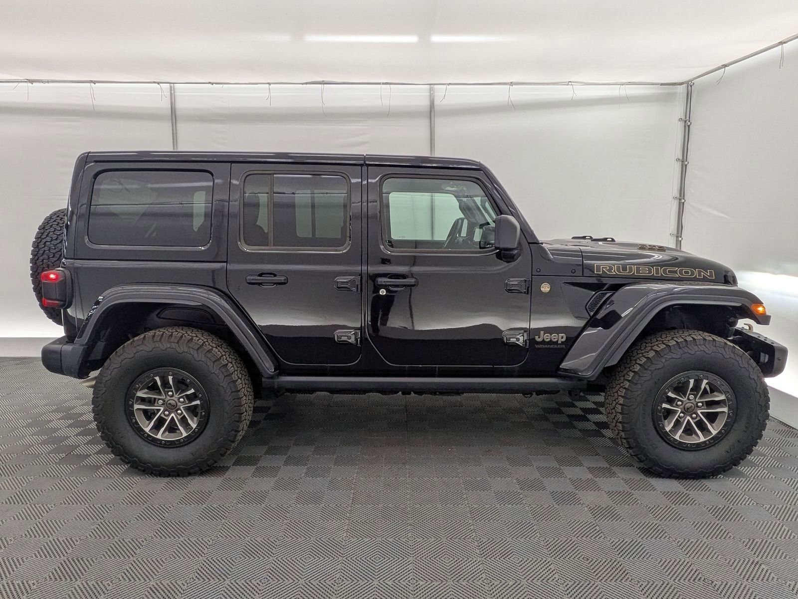2024 Jeep Wrangler 4-Door Rubicon - Photo 7