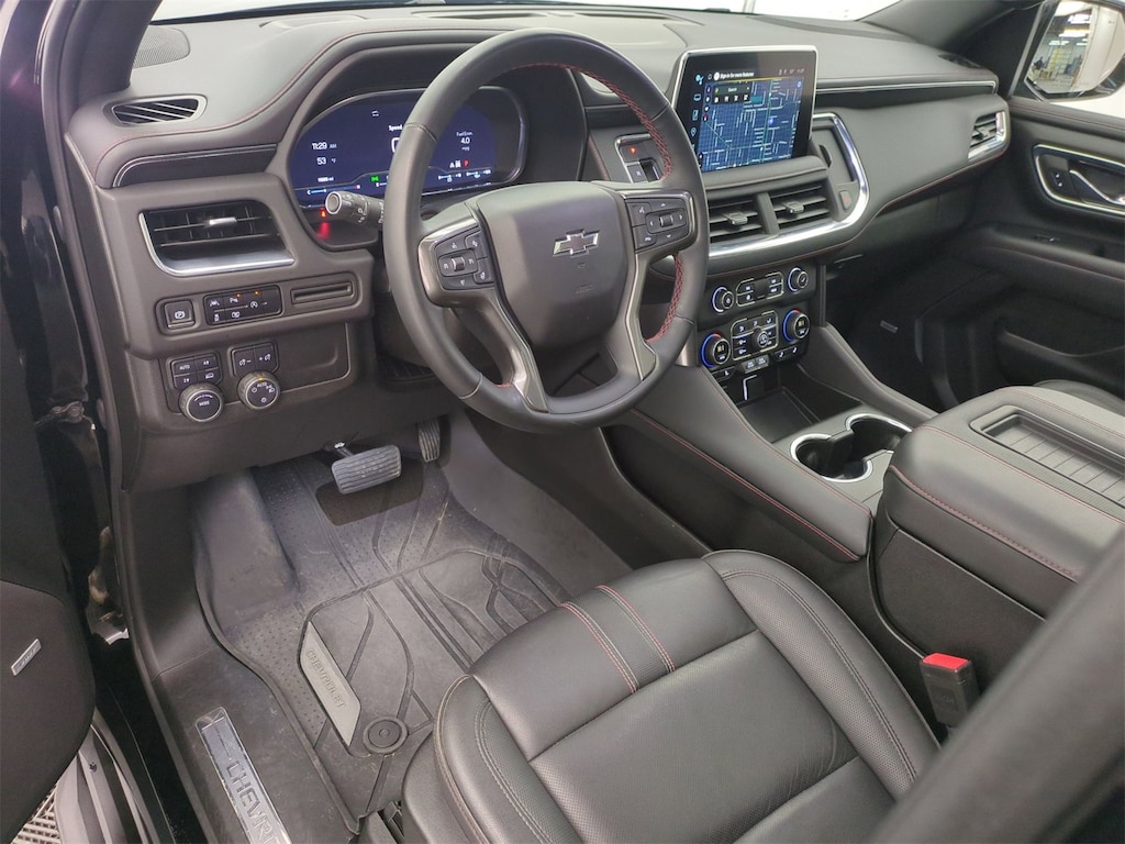 Used 2024 Chevrolet Tahoe RST SUV