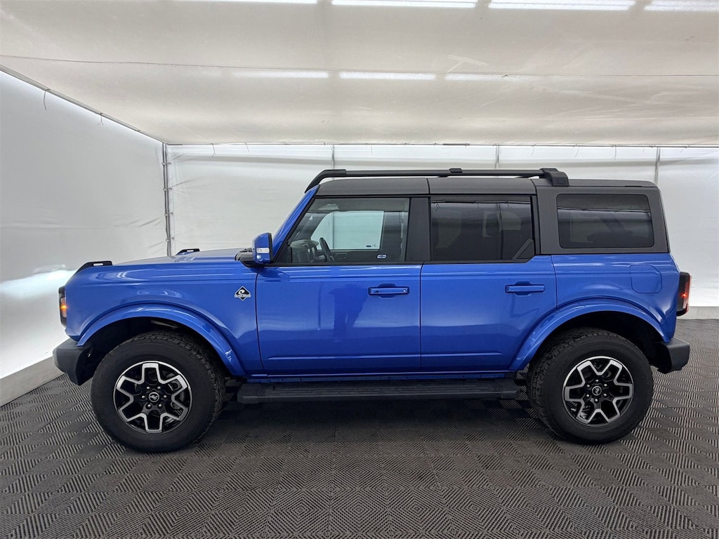 Used 2024 Ford Bronco Outer Banks