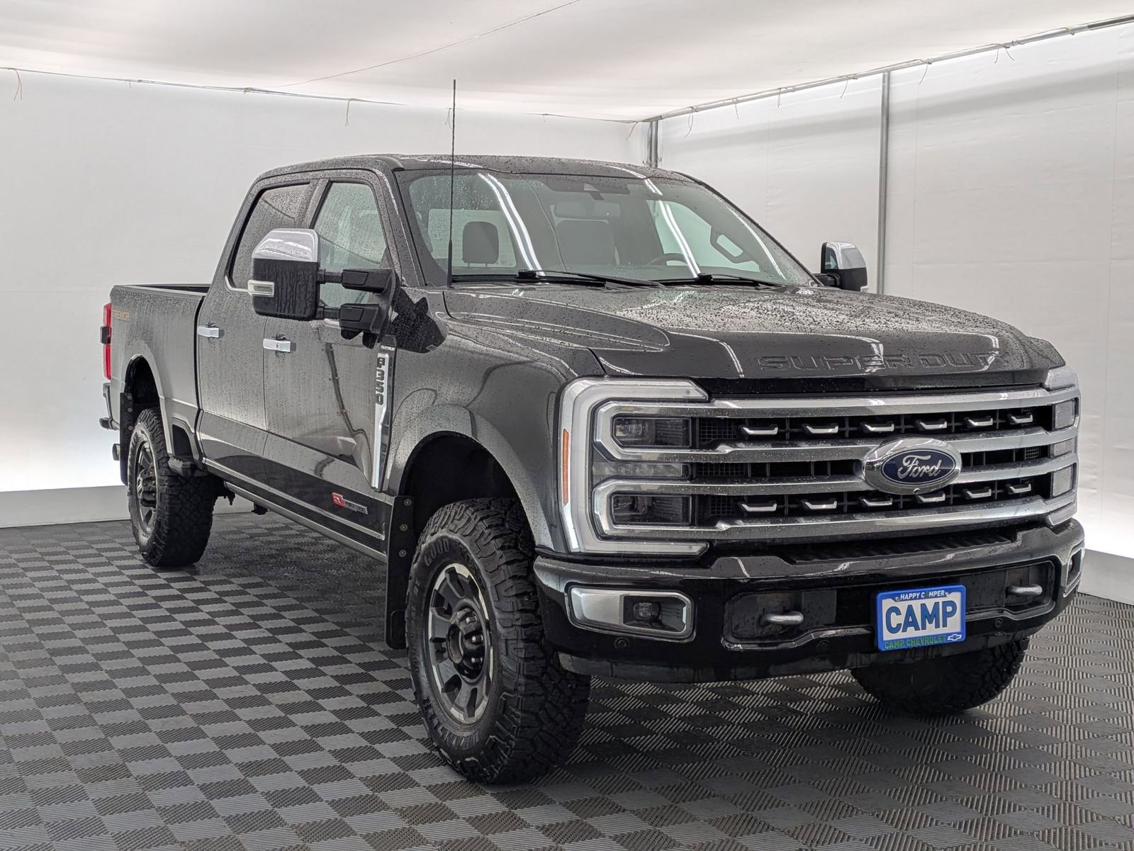 Thumbnail: 2023 Ford F-350 - 7