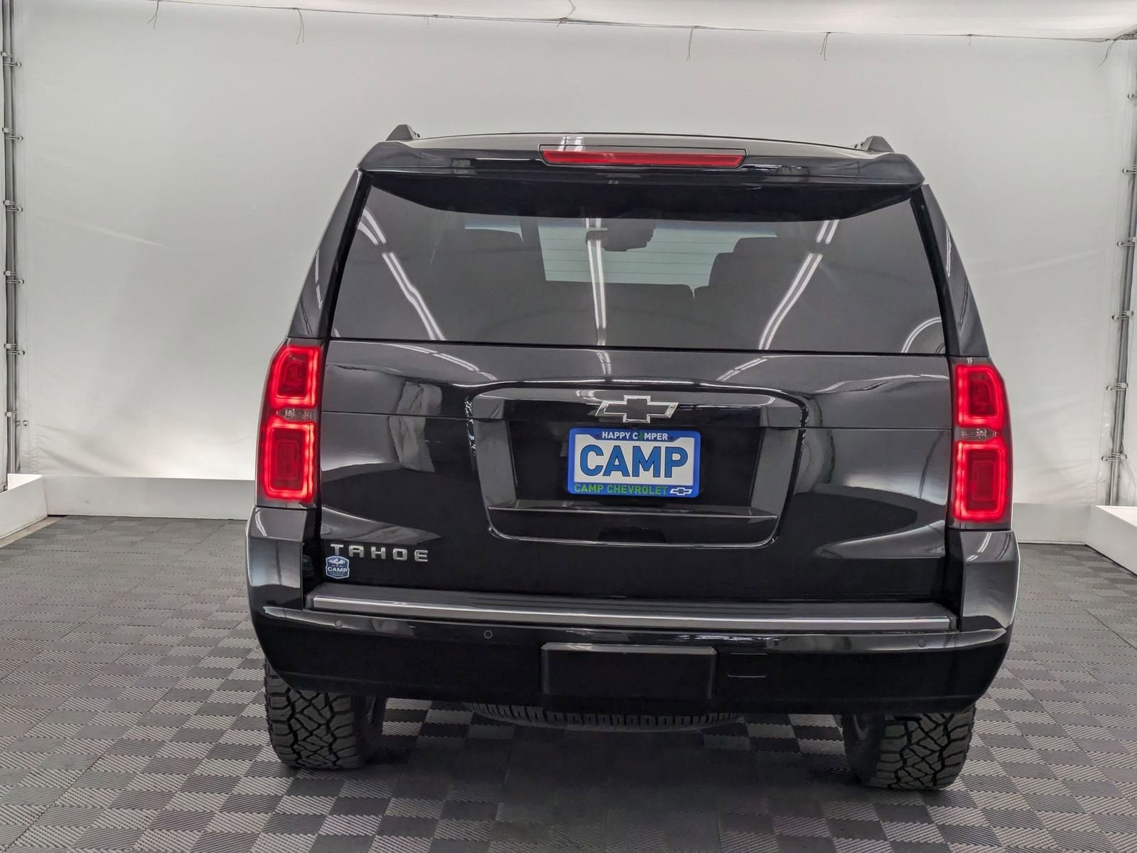 Thumbnail: 2016 Chevrolet Tahoe - 5